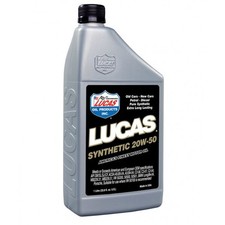 Lucas Oil Lucas Oil 5W20 Synthetic Motor Oil - 1 Litre - 10082 12.91 per litre