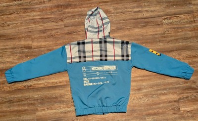 10.Deep x Pokemon mens light blue full zip jacket size XL | eBay