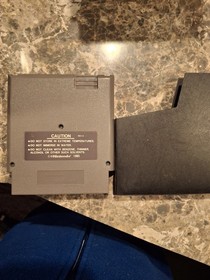 Tecmo Bowl Nintendo NES Entertainment System 1989 Cartridge Tested Working Clean