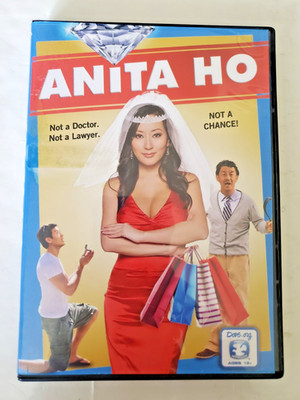 Anita Ho DVD Indican Pictures