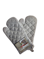 Topfhandschuhe Ofenhandschuhe 2X Backhandschuhe KüChenhandschuhe Herd Grill