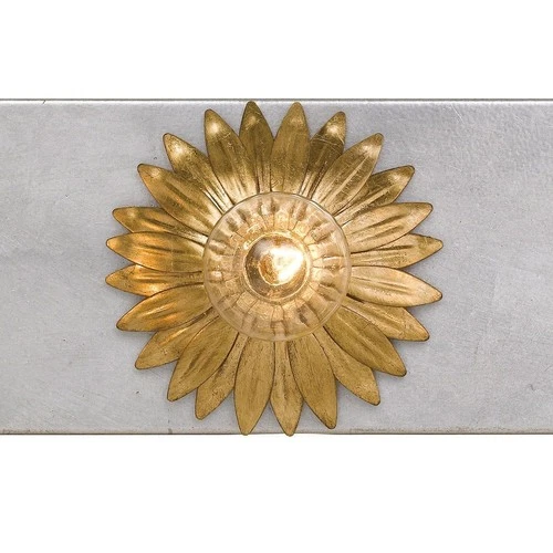 Crystorama Lighting - Three Light Bathroom Vanity - Bathroom Vanity - Broche 3 - Picture 2 of 4