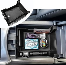 Edge Center Console Organizer Tray For Ford Edge 2021-2024 Black Storage Box Edge Center Console Organizer Tray For Ford Edge 2021-2024 Black Storage Box