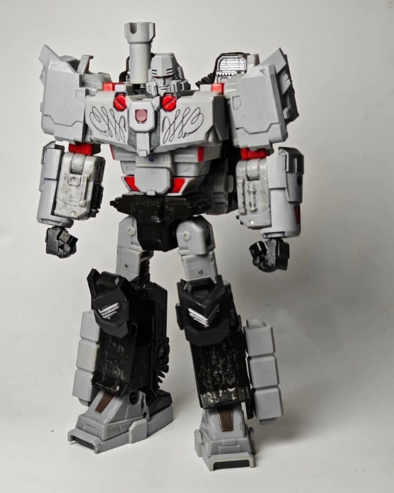 Kit de actualización de reposición 3D hágalo usted mismo IDW MEMTE para accesorios de megatanque de asedio Foto 2 de 4