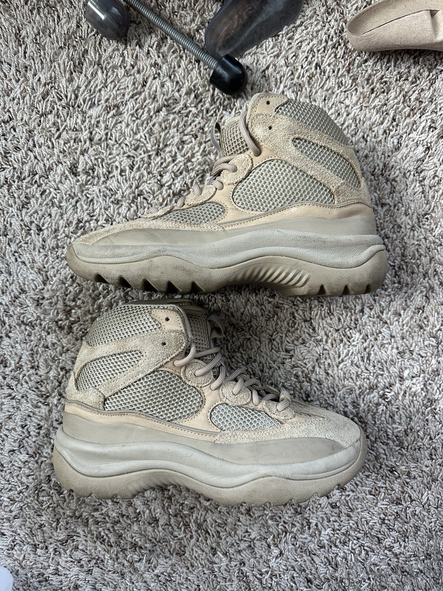 Buy Size adidas Yeezy Desert Boot Rock online