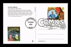 DR JIM STAMPS US FIRST DAY CARD FLASH GORDON CLASSIC COMICS FLEETWOOD