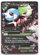 M Gardevoir EX (Full Art) RC31/RC32 | Generations: Radiant Collection UR - NM on eBay