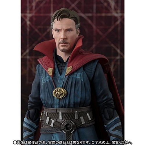 Figura de acción S.H.Figuarts MARVEL DOCTOR EXTRAÑO BANDAI F/S con seguimiento # Japón - Imagen 2 de 10