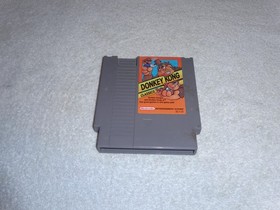 Donkey Kong Classics Nintendo NES Probado Cartucho de Trabajo Videojuego Mario 0051