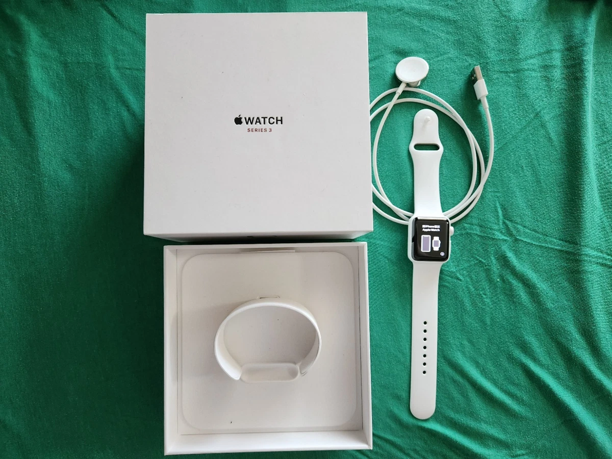 Ceramic Case Apple Watch Series 3 Smart Watches for sale - eBay