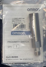 OMRON E2E2-X5MC1-M1 Proximity Sensor     New in Pack