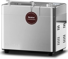 Brotbackautomat Neretva 17 Programme 1KG Kera...