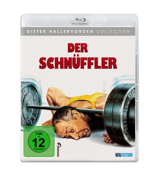 Der SchnüFfler | Dieter Hallervorden Collection | Christian Rateuke (U. A.)-image