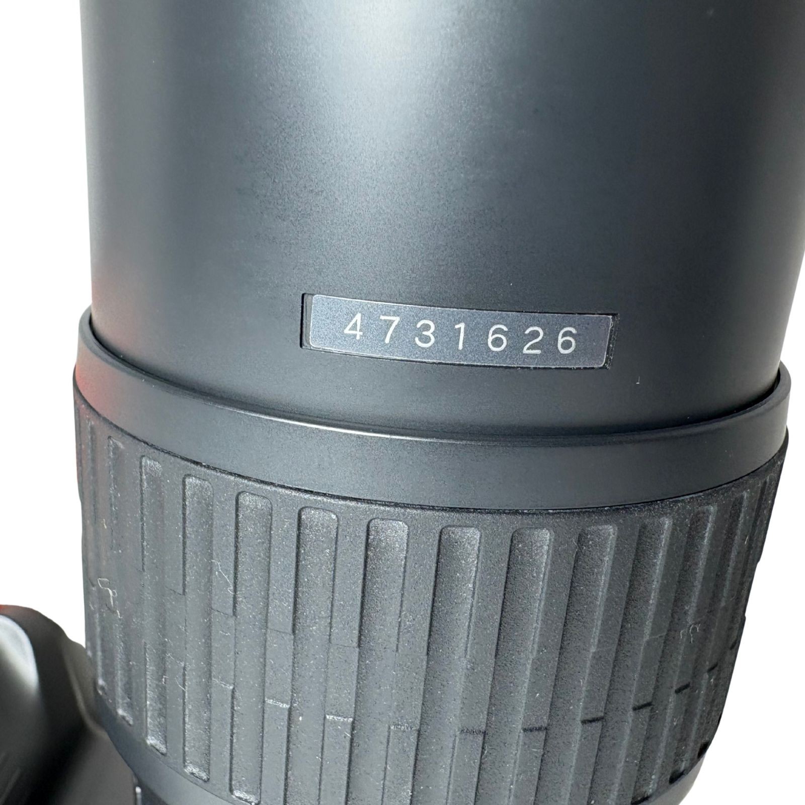 Pentax SF7 35mm SLR w/ SMC FA 80-320mm f4.5-5.6 Lens Tested From Japan