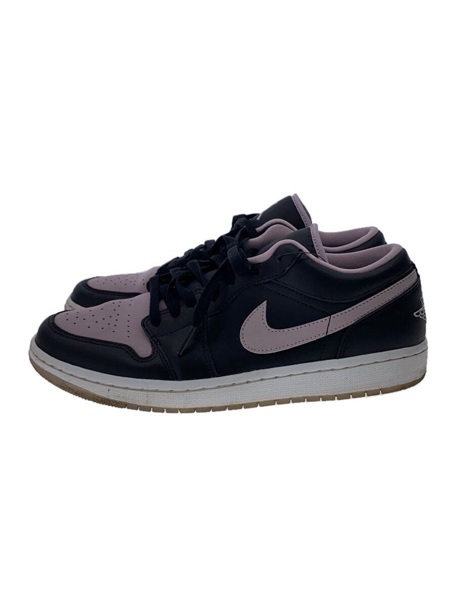 NIKE low top sneakers AIR JORDAN 1 SE 27cm Black Used | eBay