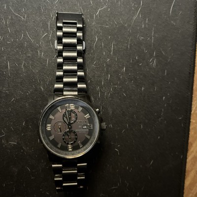 Citizen Eco-Drive Promaster Nighthawk Blackout Wrist Watch for Men