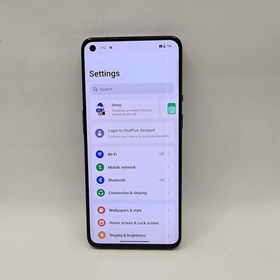 OnePlus 9 5G LE2117 128GB Winter Mist (T-Mobile)