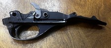 Vintage Remington 870 Police Magnum Trigger Assembly Polished Aluminum 12ga