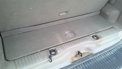 EXPLORER  2002 Cargo Cover 344182