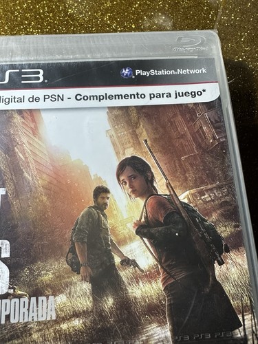 The Last of Us Pase de Temporada PS3 (PSN) - NUEVO y Sellado - Imagen 6 de 6