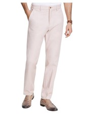 Michael Kors Mens Classic fit Dress Pants 36 / 32 Pink Solid