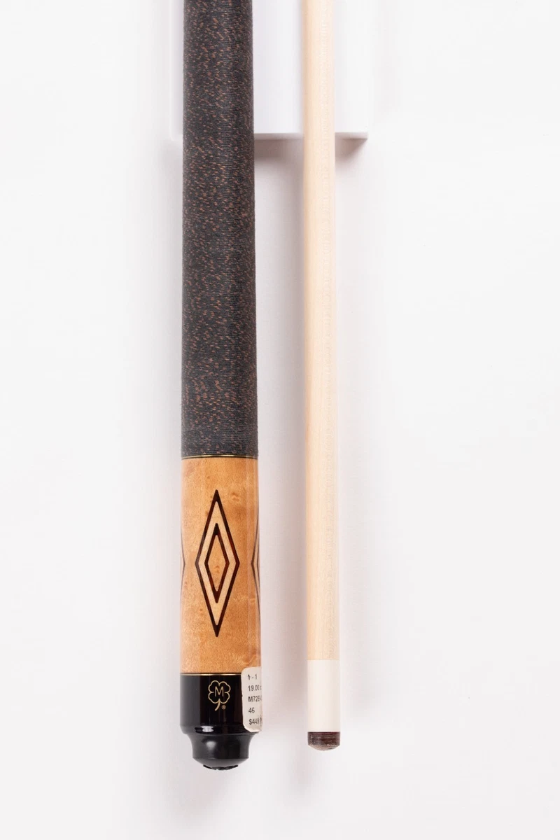 マクダモット　キュー　品番D-8 ケース付き マクダモット キュー 品番D-8 ケース付き マクダモットキューD-8