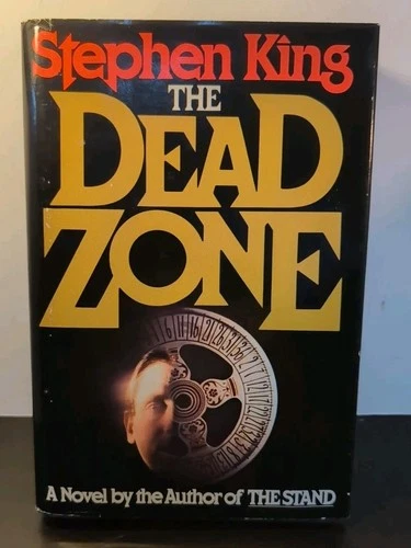 Stephen King The Dead Zone 1st Edition Viking Press 1979 Hardcover