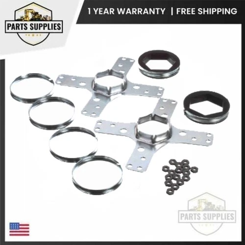 KIT 200 Fasco Base Mount Length Adapter Kit for 4.4" and 5.6" Diameter Motor