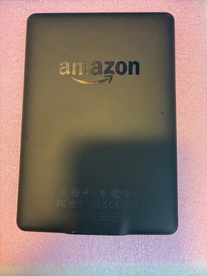 Amazon Kindle Paperwhite 2 DP75SDI 4GB 6 inch eBook Reader - Black