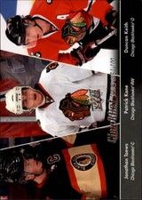 2010-11 Upper Deck #199 Jonathan Toews/Duncan Keith/Patrick Kane CL - HKY