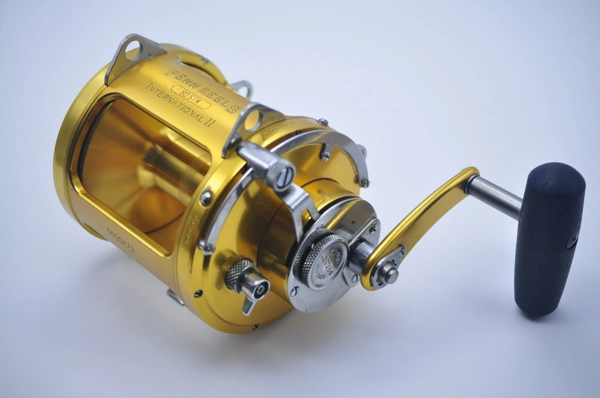 Penn International 80 Saltwater Fishing Reels for sale | eBay