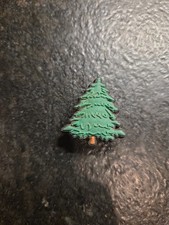 Christmas tree jibbitz crocs shoe charms