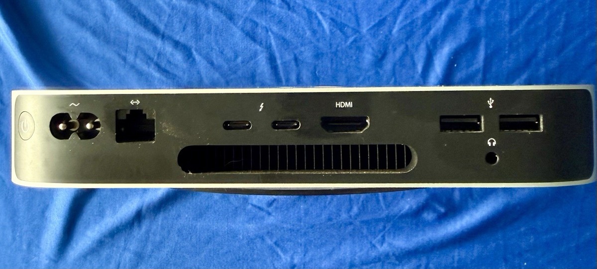 Apple Mac Mini 2020 M1 16GB RAM 1TB SSD 8-Core Excellent Condition