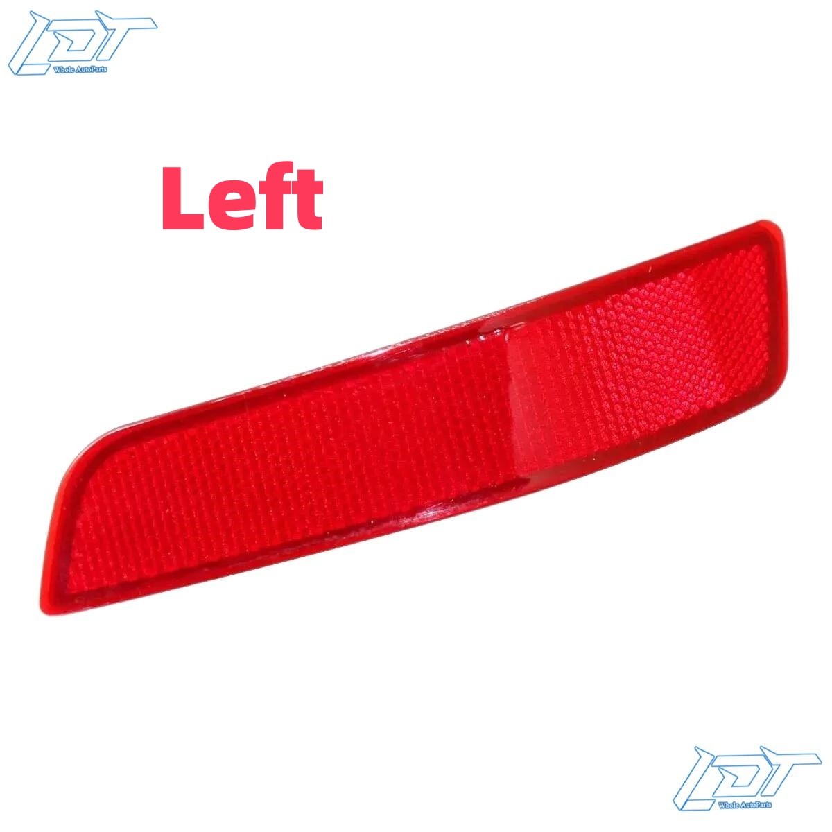 Rear Side Reflector Marker Light Lamp Driver Side Fit 2013-2018 ES300h ES350