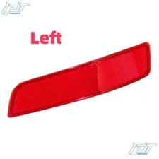 Rear Side Reflector Marker Light Lamp Driver Side Fit 2013-2018 ES300h ES350