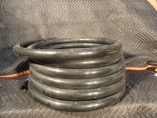 NEW NYCOIL 1 1/4" ID BLACK Self Storing Air Hose x 30'