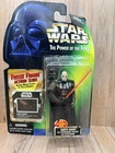 Star Wars The Power of the Force Darth Vader Removable Helmet Action Figure