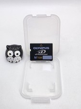 Olympus xD-Picture Card M 1GB  Tested  Formatted  Fujifilm Compatible