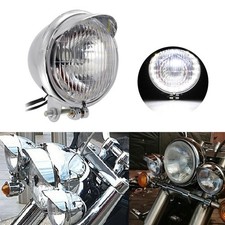 Motorcycle Passing Spot Fog Light  For Kawasaki Vulcan VN 800 900 1500 1600 1700