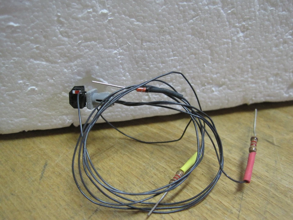 Viessmann Gleissperrsignal Spur H0