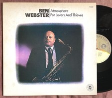 Ben Webster/Kenny Drew/Niels Pedersen/Alex Riel/Niels Jrgen Steen/Ballad Collect