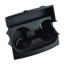 Front Center Console Dual Cup Holder Black for Grand Cherokee 05-07 5143592AB