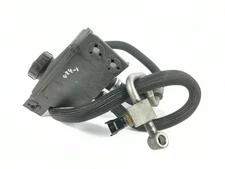 Maserati Ghibli S AWD 3.0L Auto 2014 Power Steering Fluid Reservoir Tank W/Hose