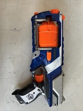 Nerf Elite Strongarm Toy Blaster Hammershot Zombie Strike Dart Gun