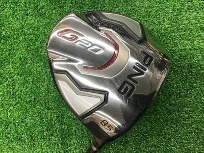 Ping G20 8,5 ° Steifer Rechtshänder 45,75 Zoll Driver TFC 330D 3321