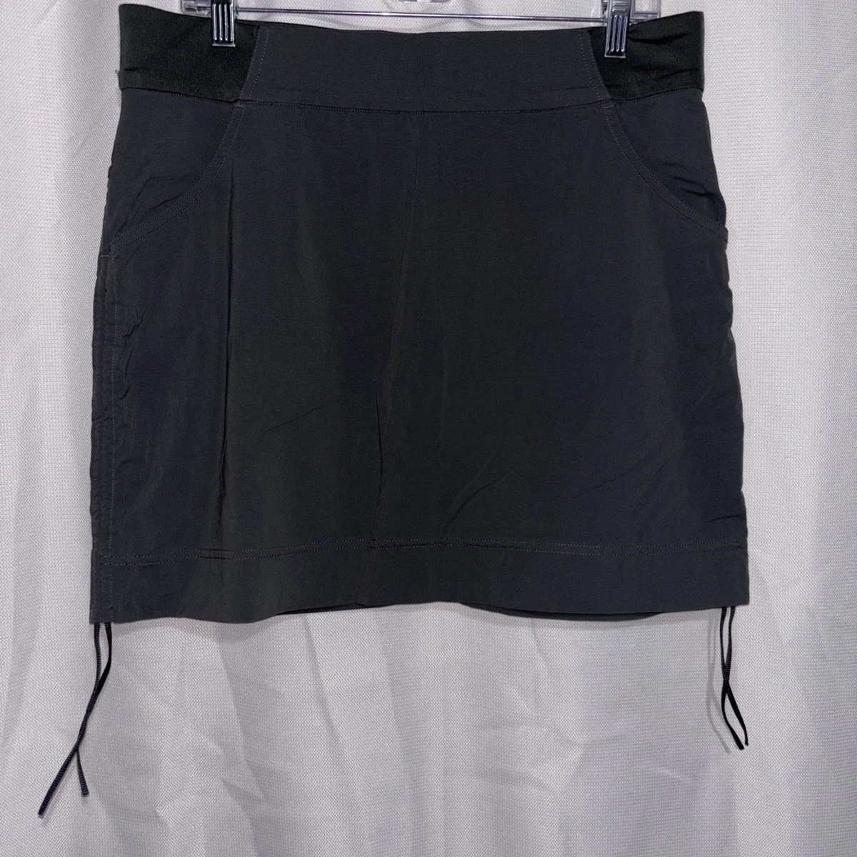 Columbia Short Décontracté Anytime Pour Femme, Noir Columbia Short Décontracté Anytime Pour Femme, Noir