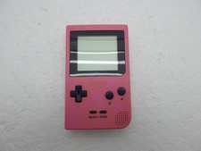 Game Boy Pocket Console (MGB-001 / Rosa) GameBoy JP GIOCO. 9000024786806