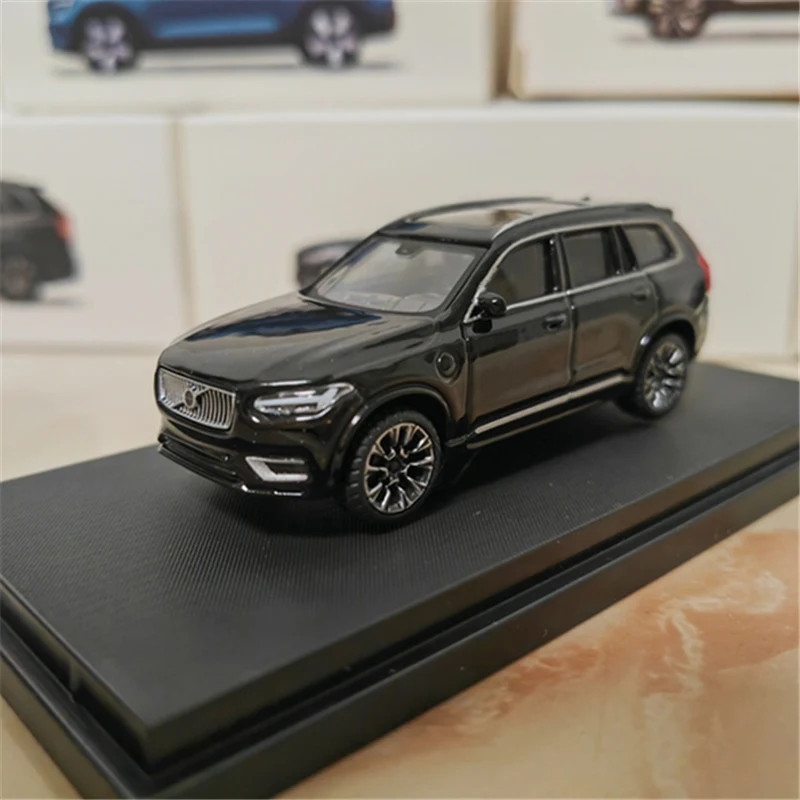 1:64 Volvo XC90 XC60 XC40 Diecast Alloy Car Model Toy Set | eBay
