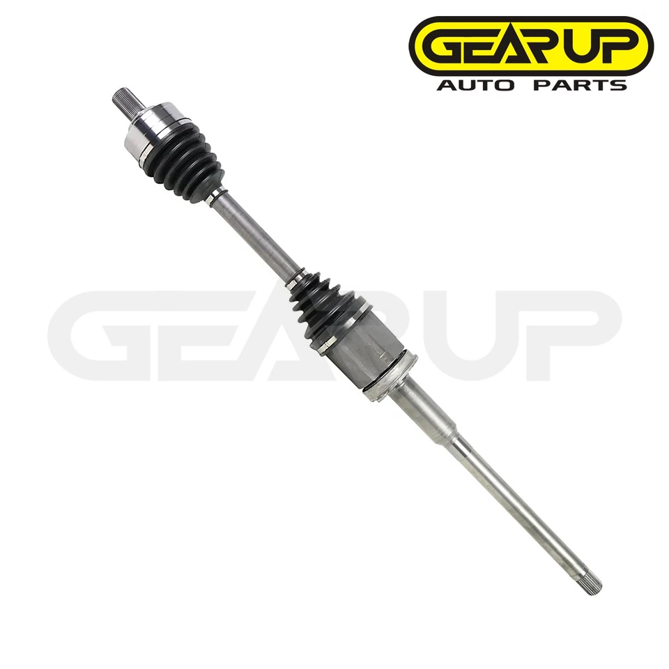 Передний правый вал оси CV для Volvo XC60 XC90 V60 V90 Cross 2,0 л полный привод 2016-2021 - Изображение 4 из 4