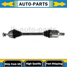 Fits 2011-2012 BMW X3 GSP Front Left CV Axle Assembly